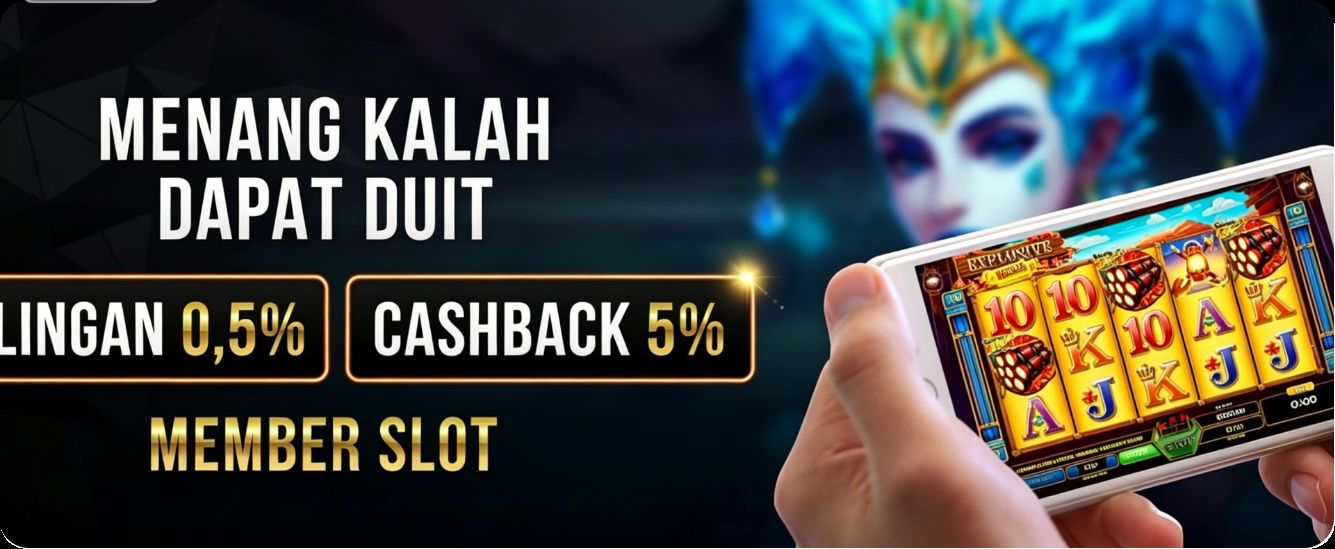 Main ollo4dy.com Menang Jackpot Besar